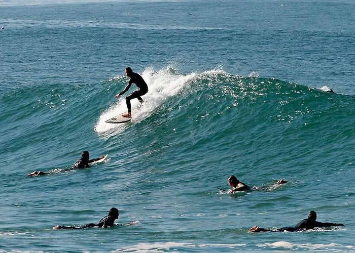 Near The Pensión Espinho (Aveiro)