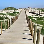 Near The Espinho (Aveiro)