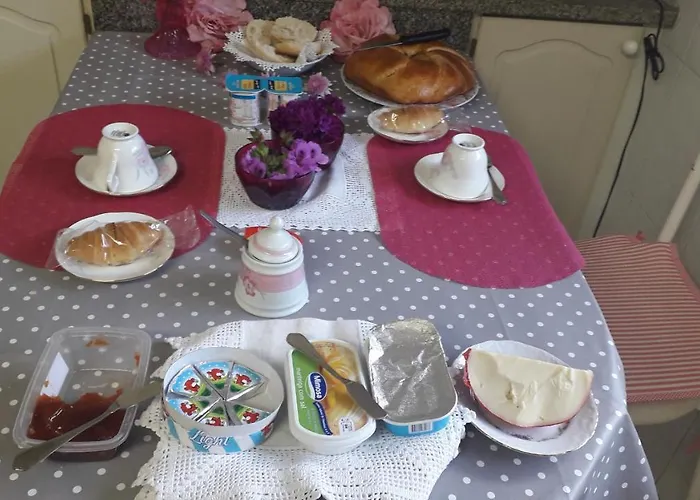 Near The Vendégház *