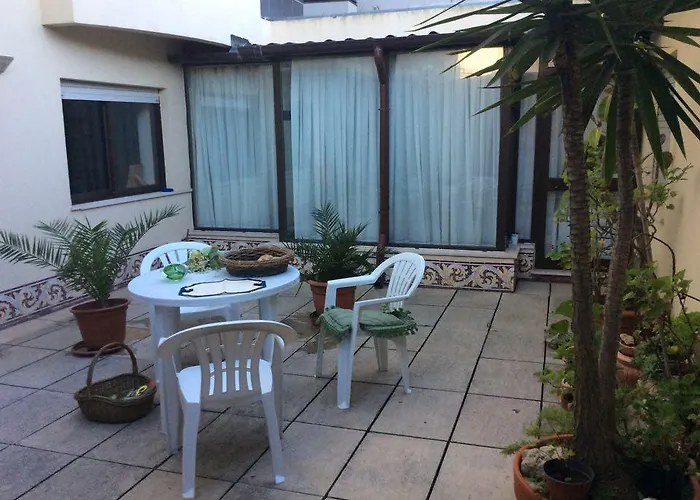 Near The Espinho (Aveiro)