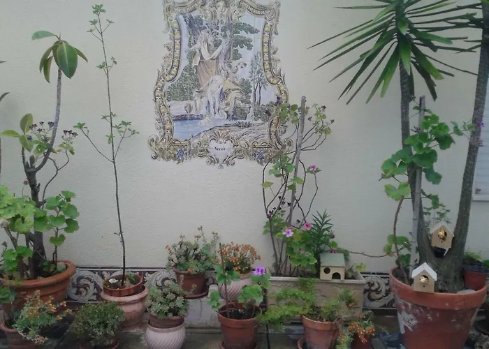 Vendégház Near The Espinho